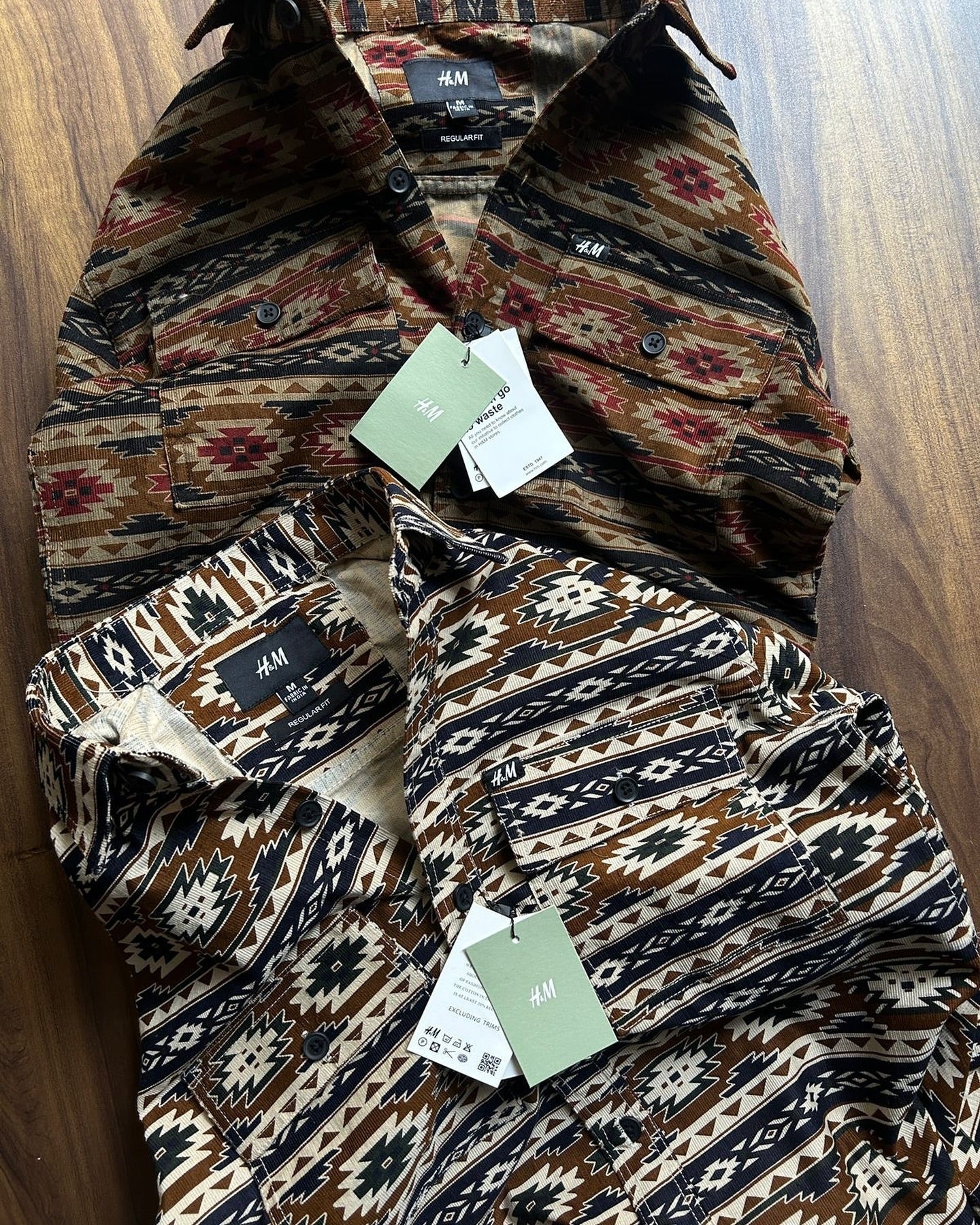 👔🔥 Men’s Shirt Combo – Pack of 2! 🔥🛍️