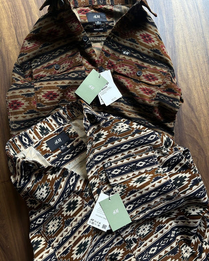 👔🔥 Men’s Shirt Combo – Pack of 2! 🔥🛍️