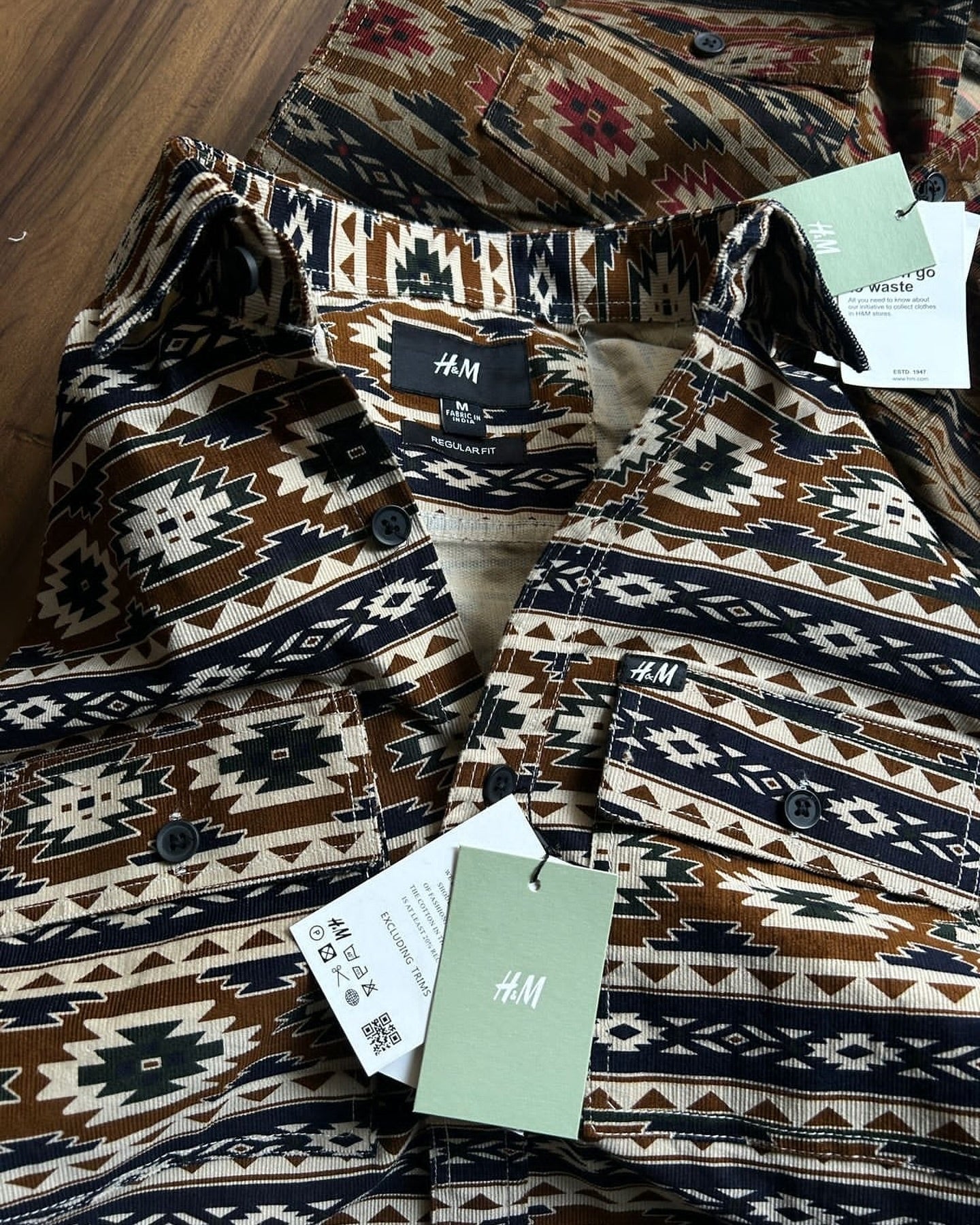 👔🔥 Men’s Shirt Combo – Pack of 2! 🔥🛍️