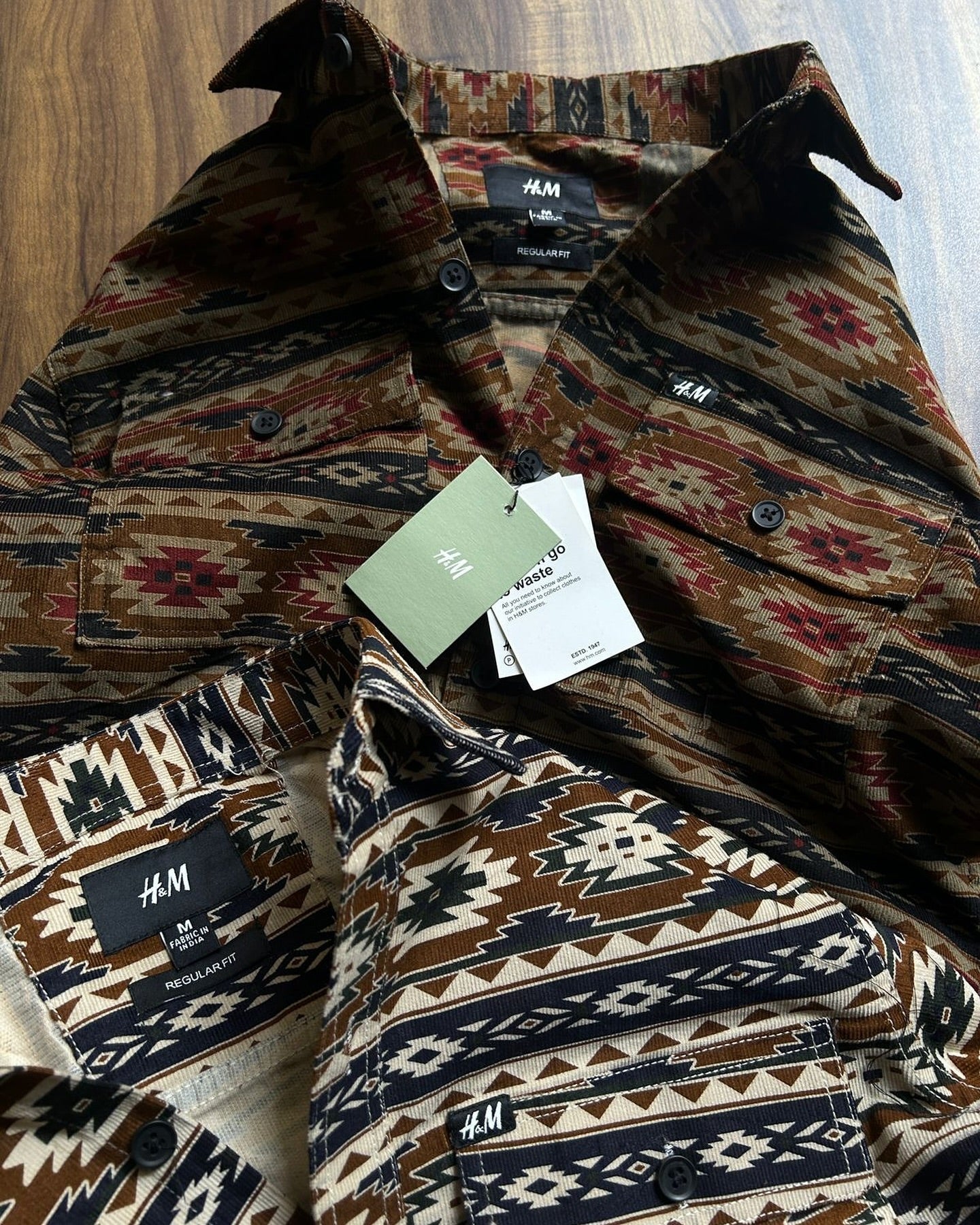 👔🔥 Men’s Shirt Combo – Pack of 2! 🔥🛍️