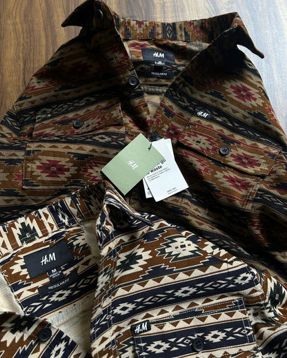 👔🔥 Men’s Shirt Combo – Pack of 2! 🔥🛍️