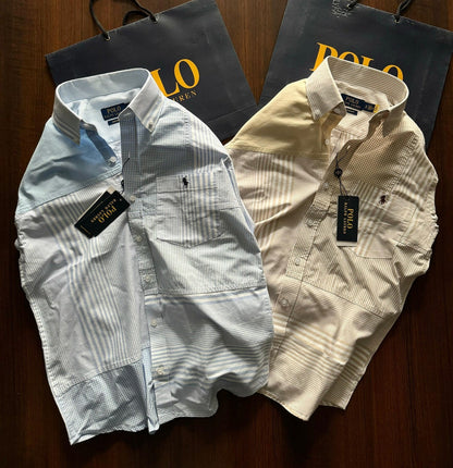 👔🔥 Men’s Shirt Combo – Pack of 2! 🔥🛍️