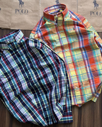👔🔥 Men’s Shirt Combo – Pack of 2! 🔥🛍️